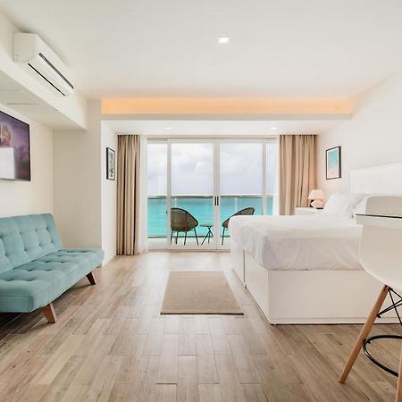 كانكون The Ocean Vibes Suites By Casa Paraiso المظهر الخارجي الصورة