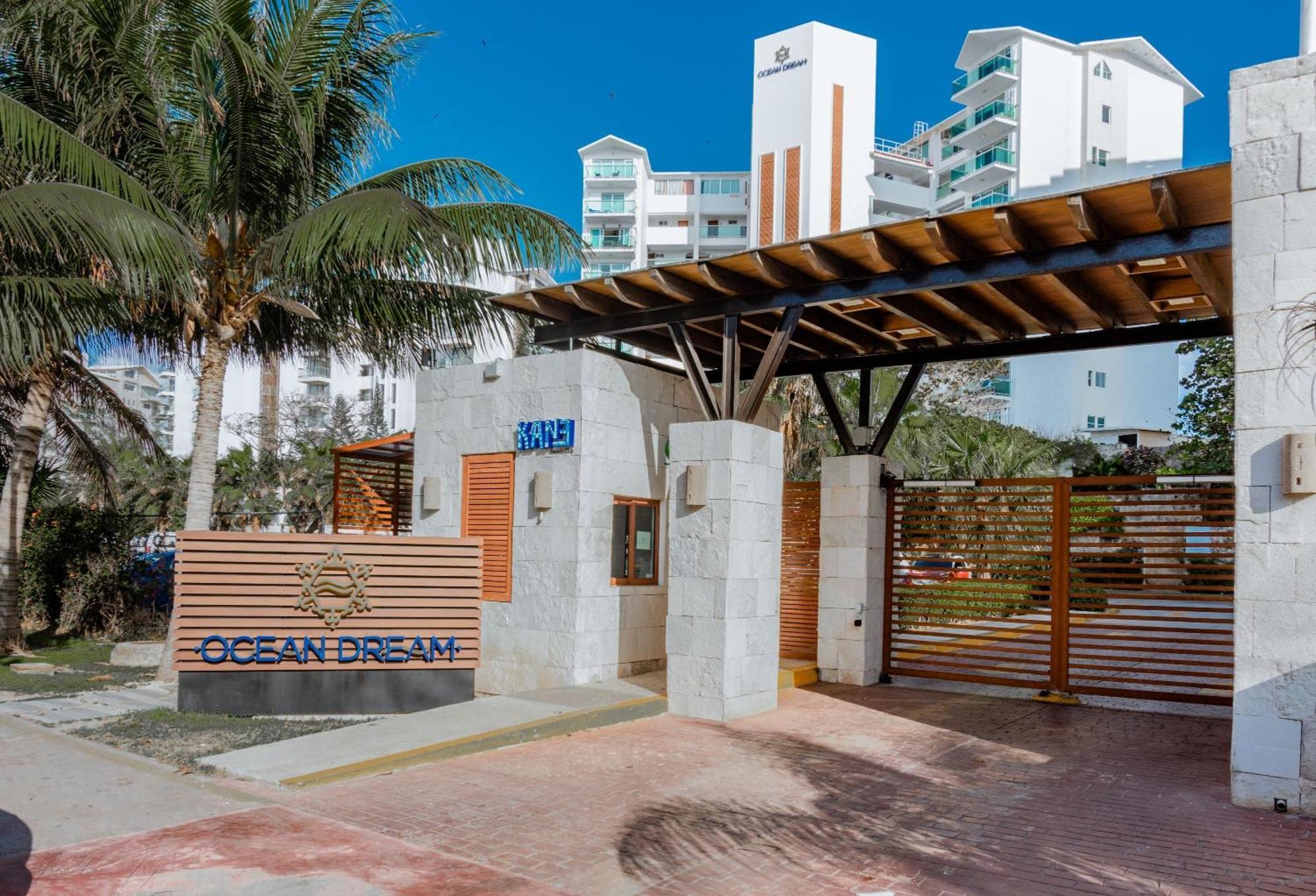 كانكون The Ocean Vibes Suites By Casa Paraiso المظهر الخارجي الصورة