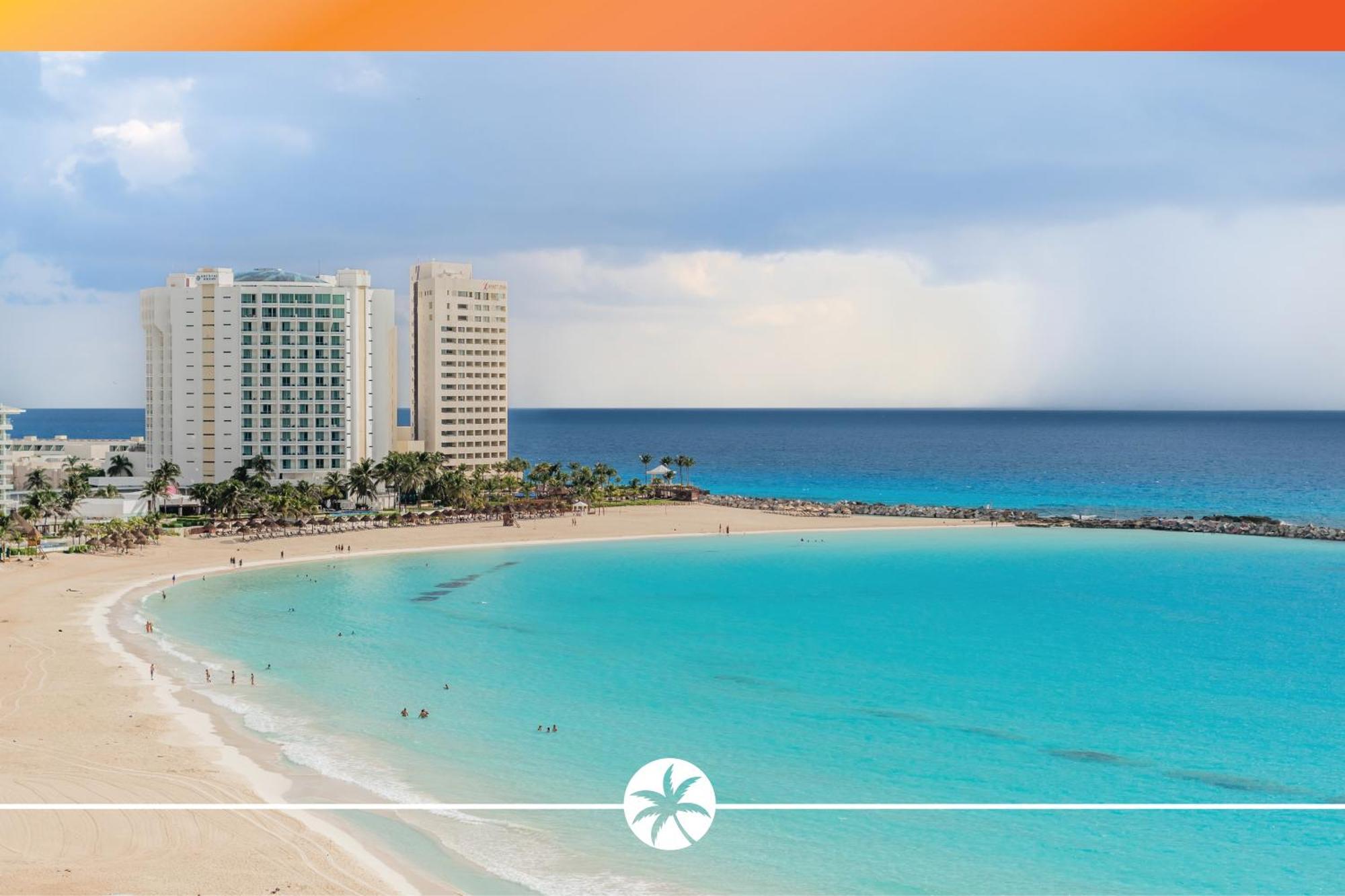 كانكون The Ocean Vibes Suites By Casa Paraiso المظهر الخارجي الصورة