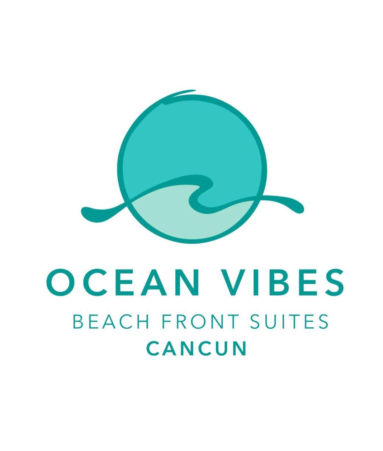 كانكون The Ocean Vibes Suites By Casa Paraiso المظهر الخارجي الصورة