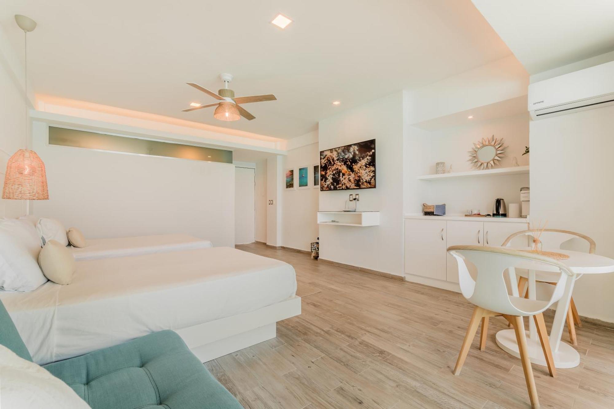 كانكون The Ocean Vibes Suites By Casa Paraiso المظهر الخارجي الصورة
