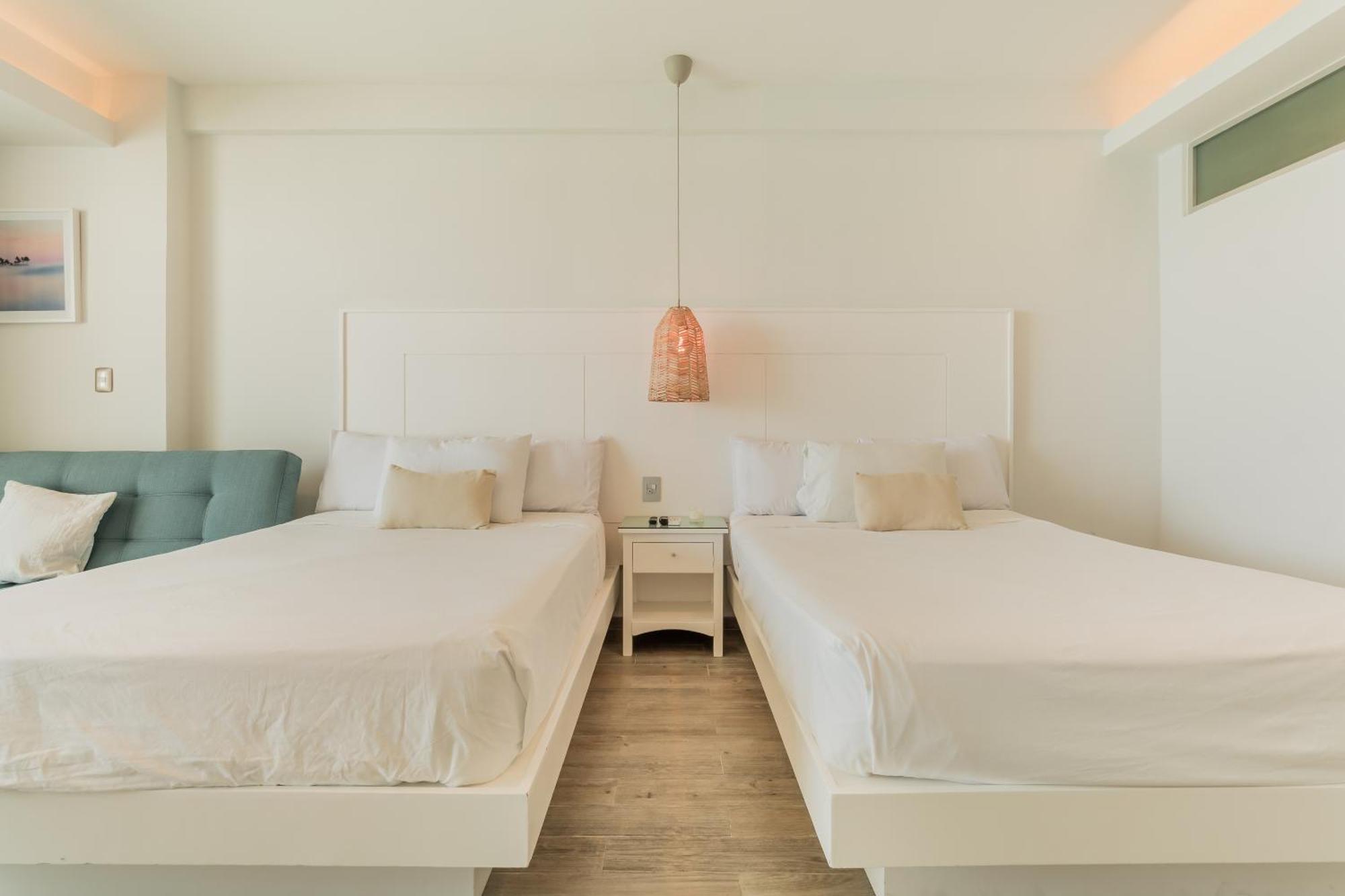 كانكون The Ocean Vibes Suites By Casa Paraiso المظهر الخارجي الصورة