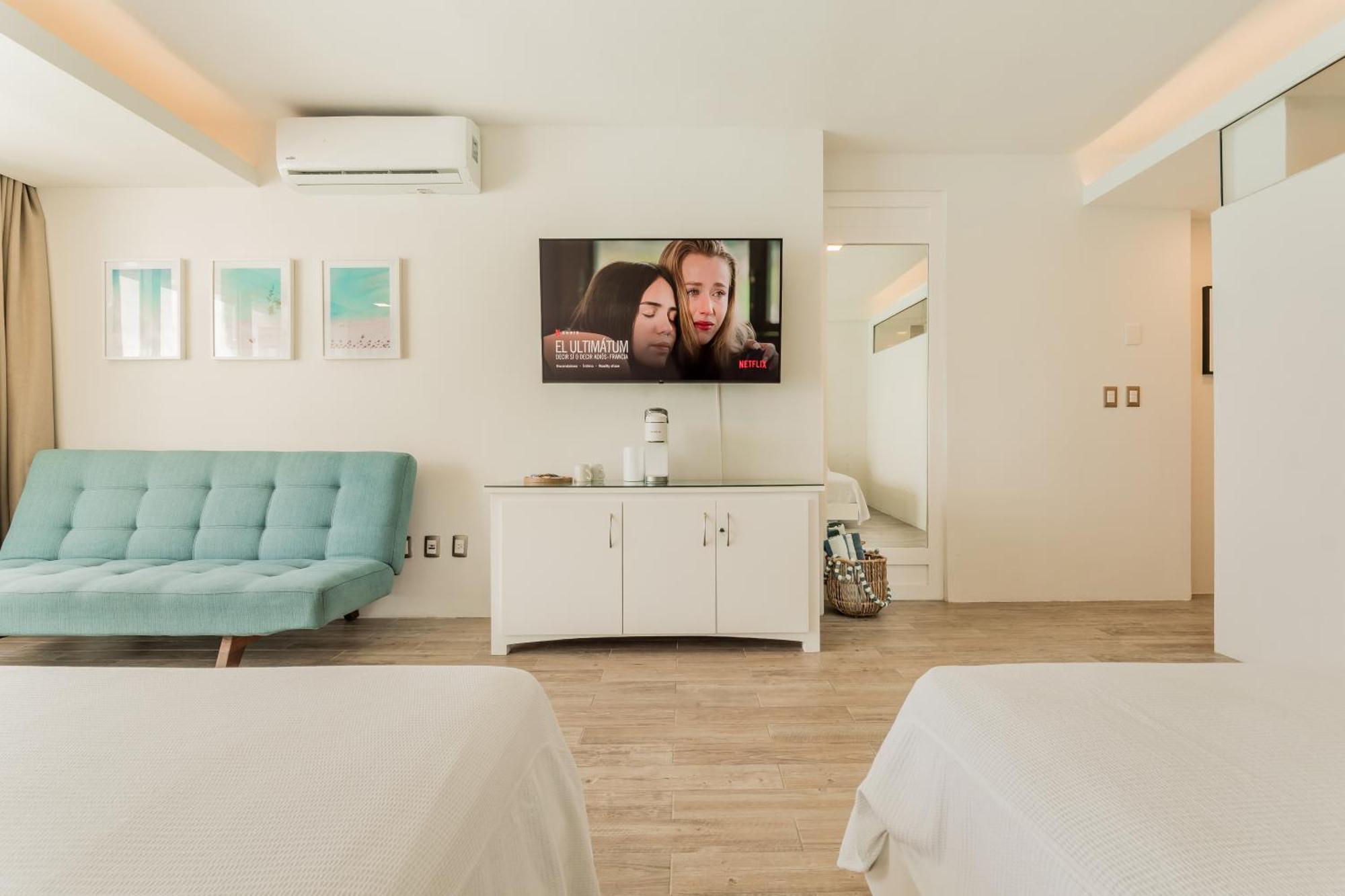 كانكون The Ocean Vibes Suites By Casa Paraiso المظهر الخارجي الصورة