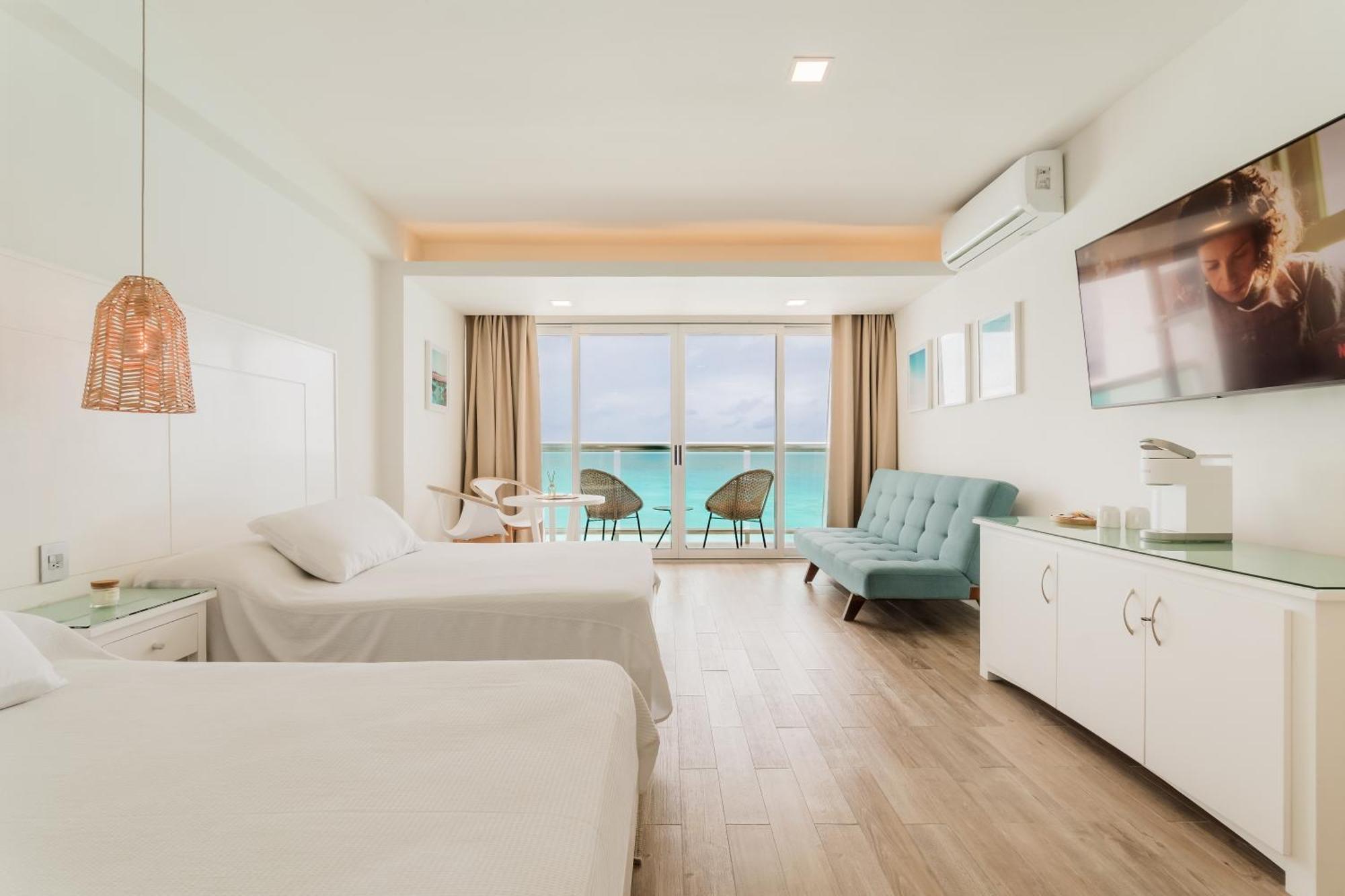 كانكون The Ocean Vibes Suites By Casa Paraiso المظهر الخارجي الصورة