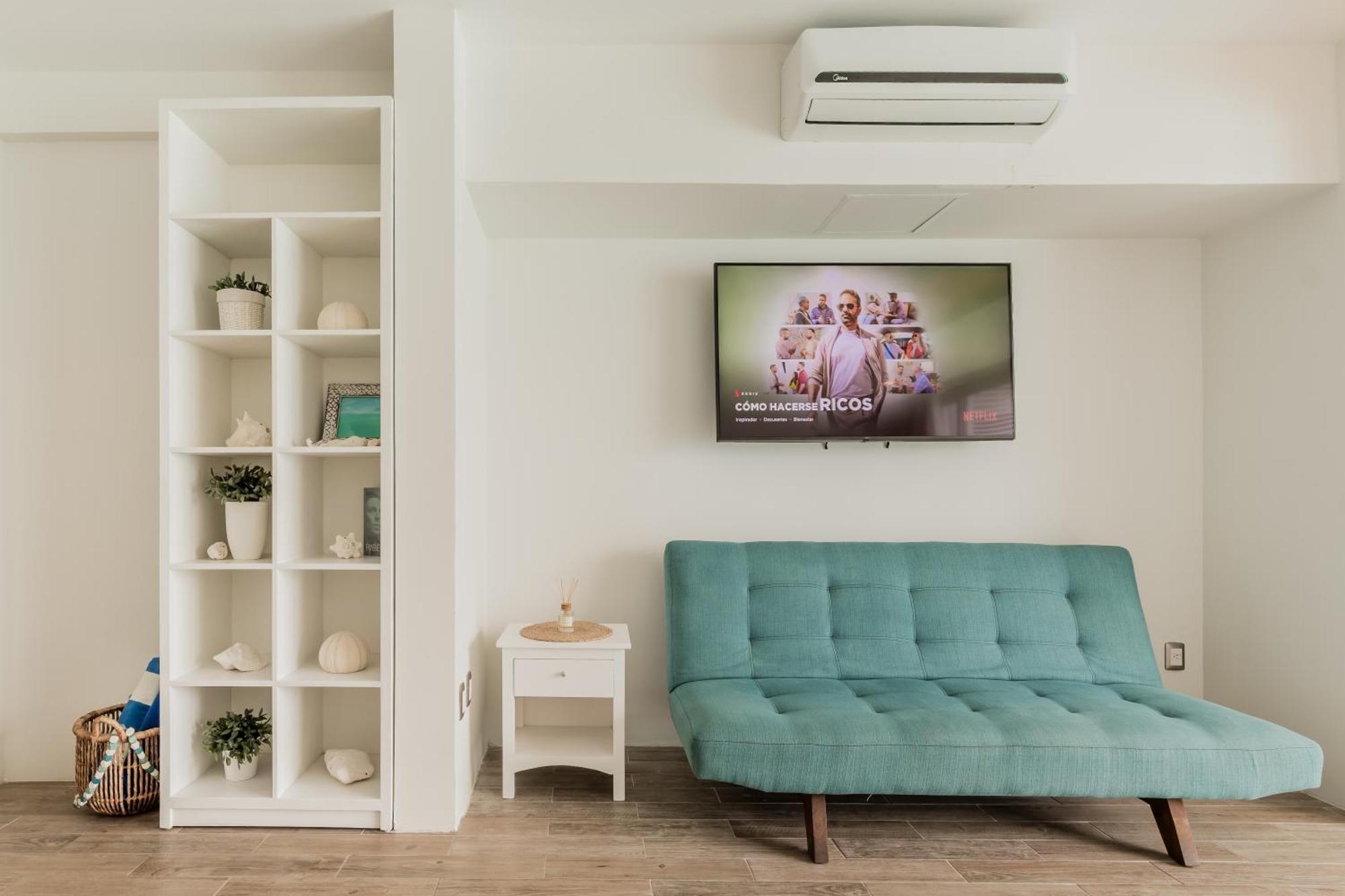 كانكون The Ocean Vibes Suites By Casa Paraiso المظهر الخارجي الصورة