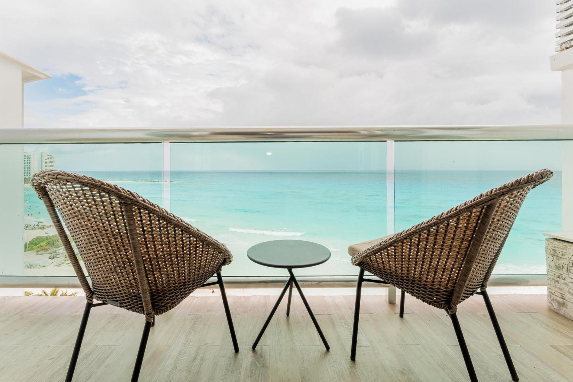 كانكون The Ocean Vibes Suites By Casa Paraiso المظهر الخارجي الصورة