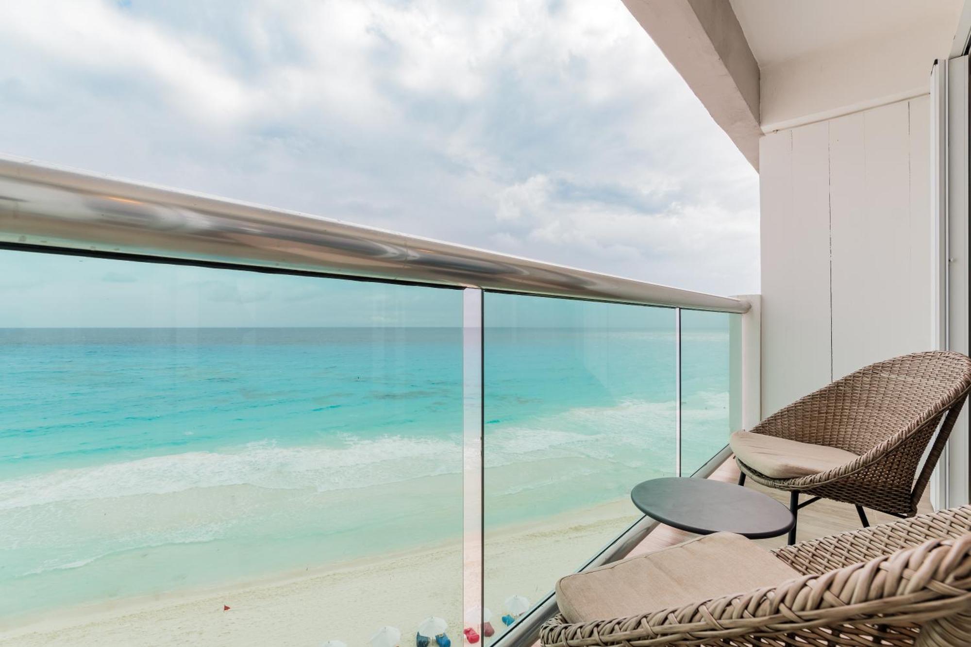 كانكون The Ocean Vibes Suites By Casa Paraiso المظهر الخارجي الصورة