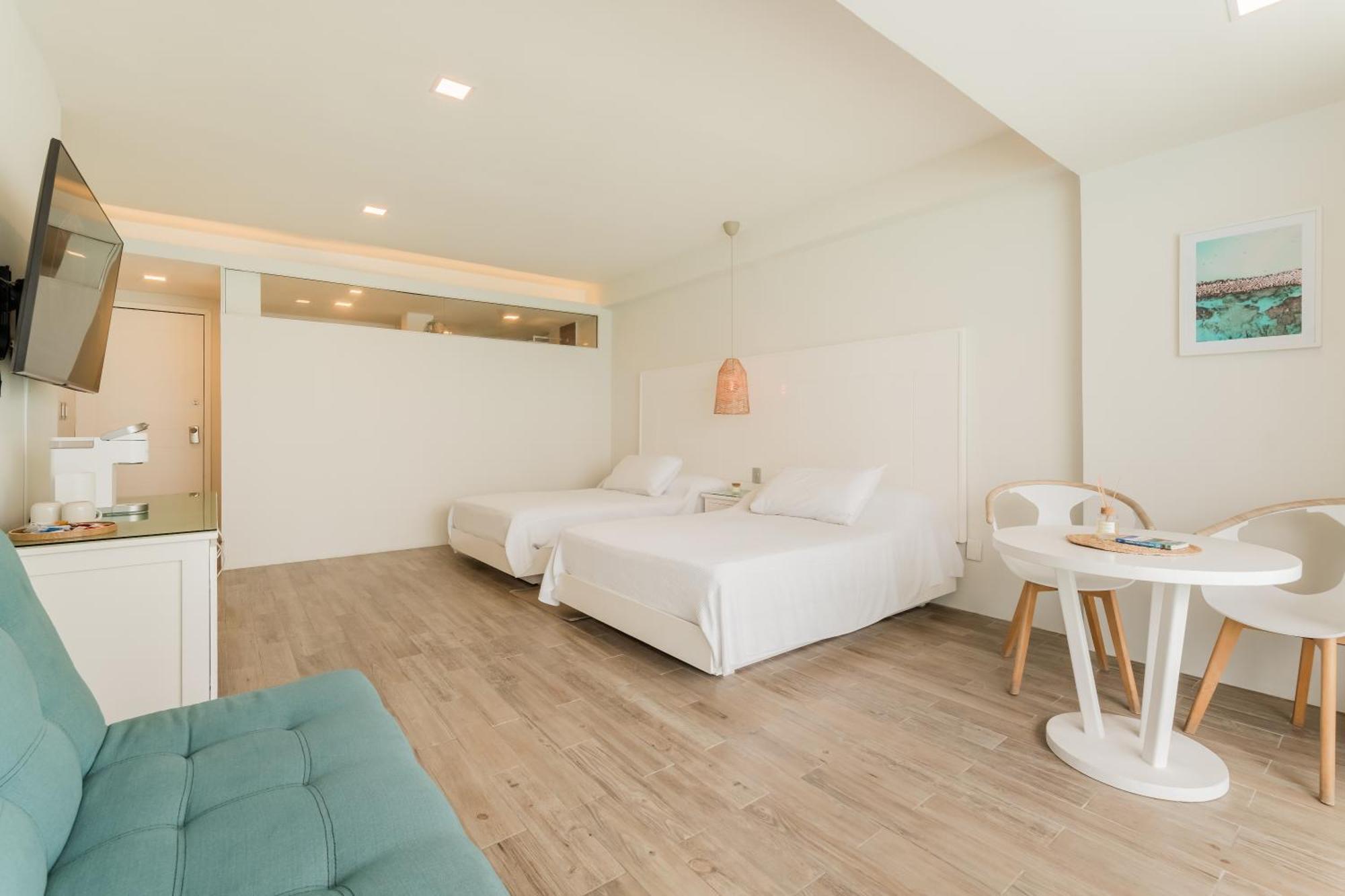 كانكون The Ocean Vibes Suites By Casa Paraiso المظهر الخارجي الصورة