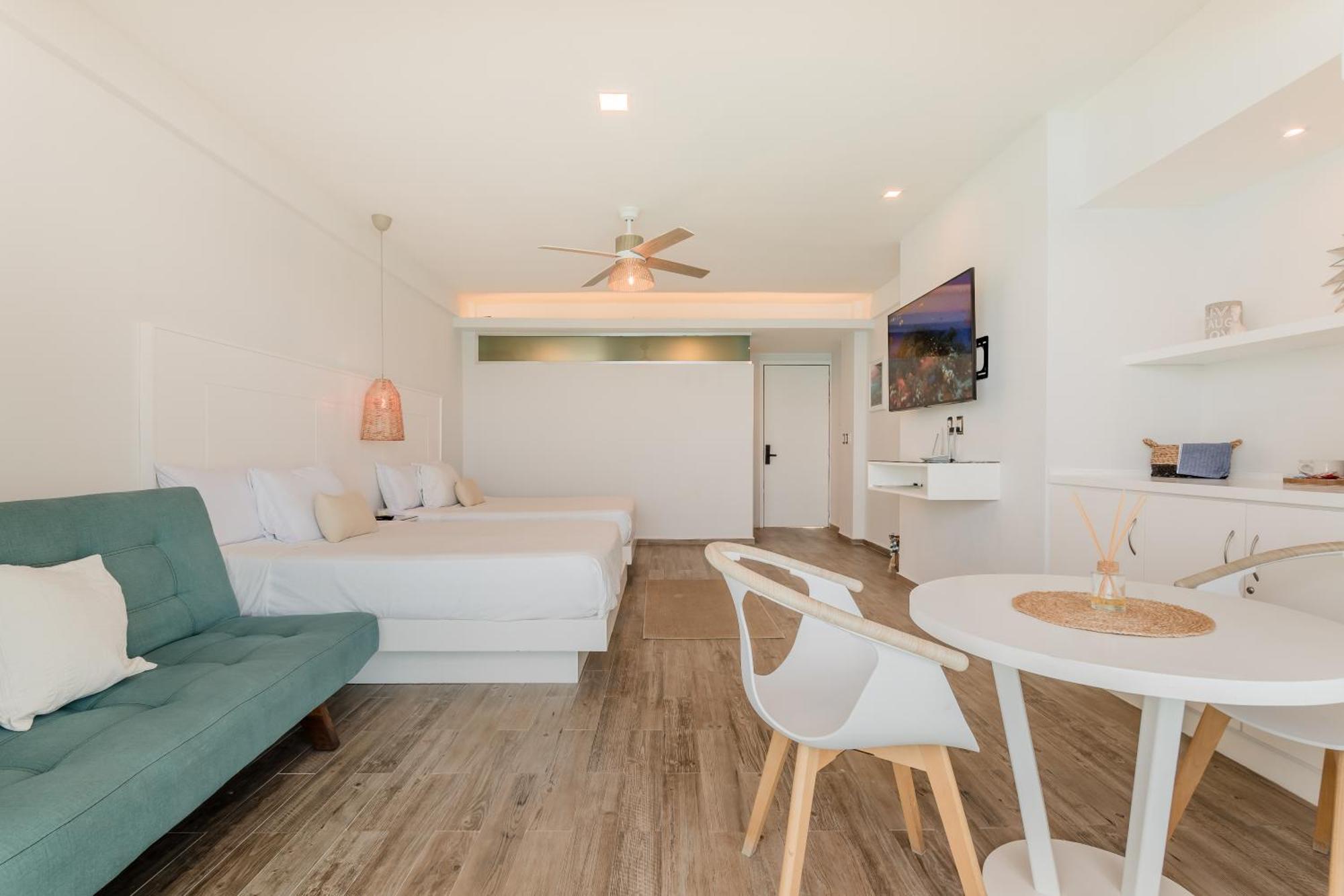 كانكون The Ocean Vibes Suites By Casa Paraiso المظهر الخارجي الصورة